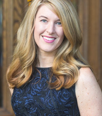 Portrait of Brittany Neumann, REALTOR®.